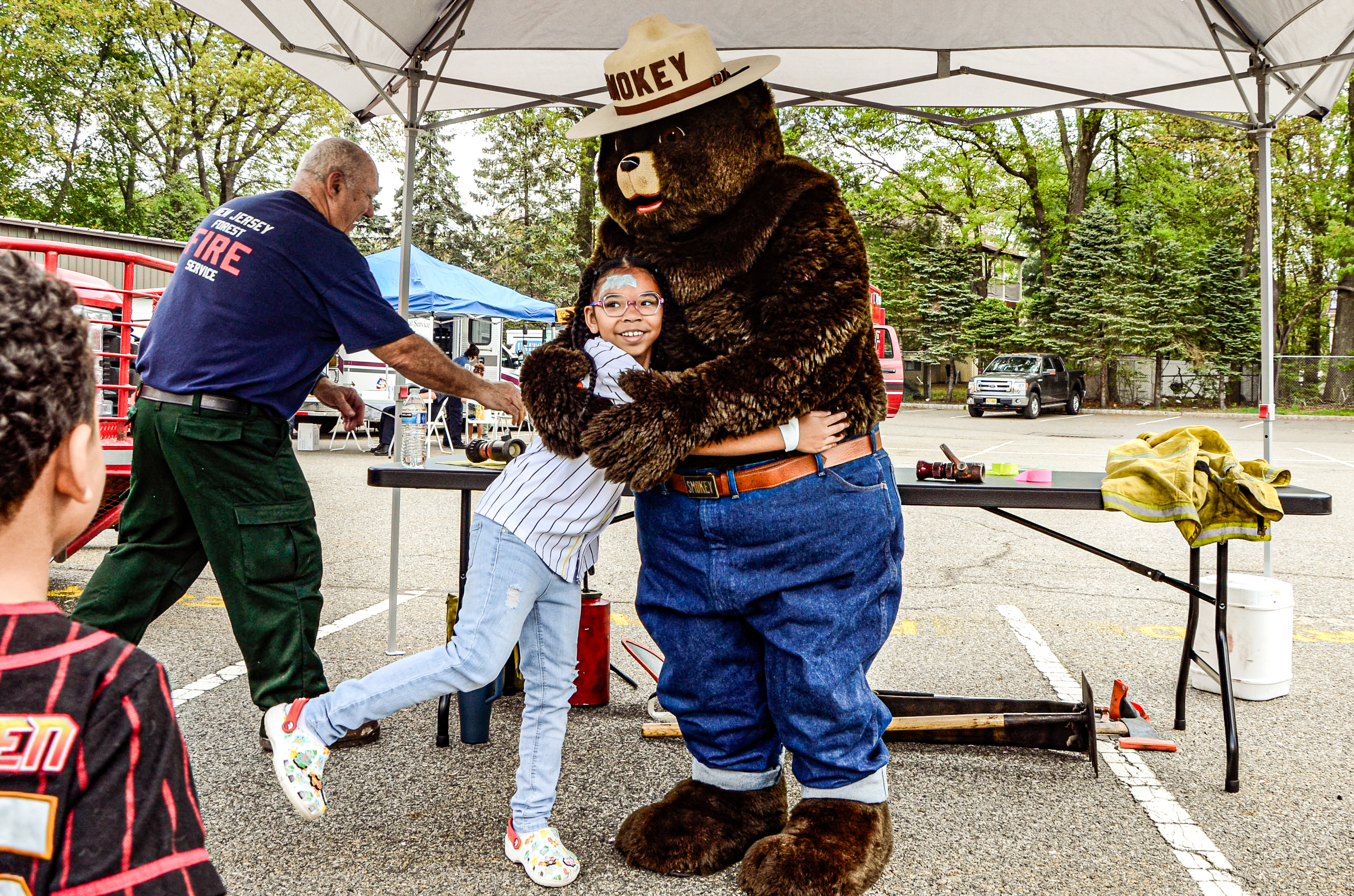 Fire Fighter Photo